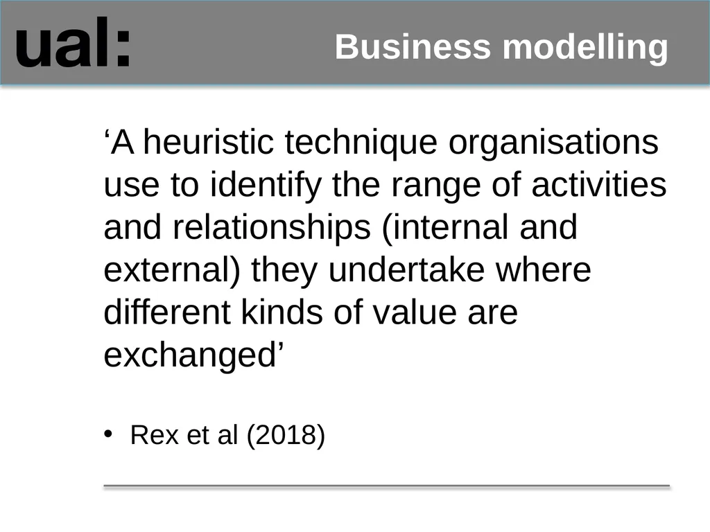 Re-futuring business model education Nascent - slide 8 of 12