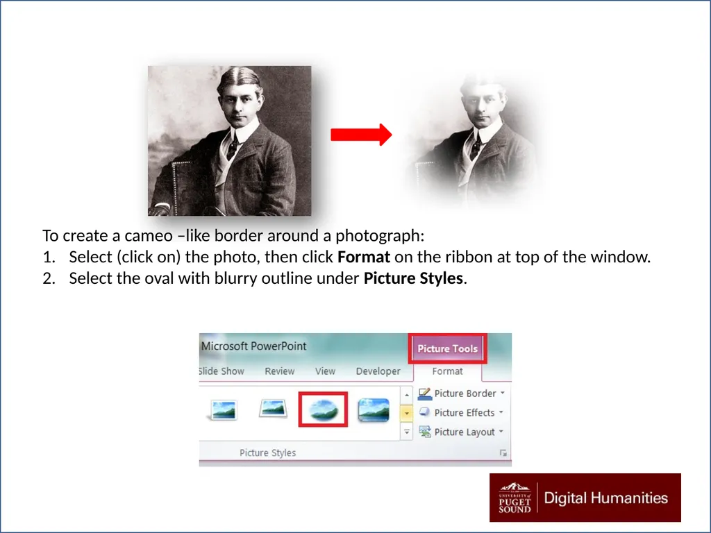 How to build an argument using multimedia (à la - slide 5 of 12