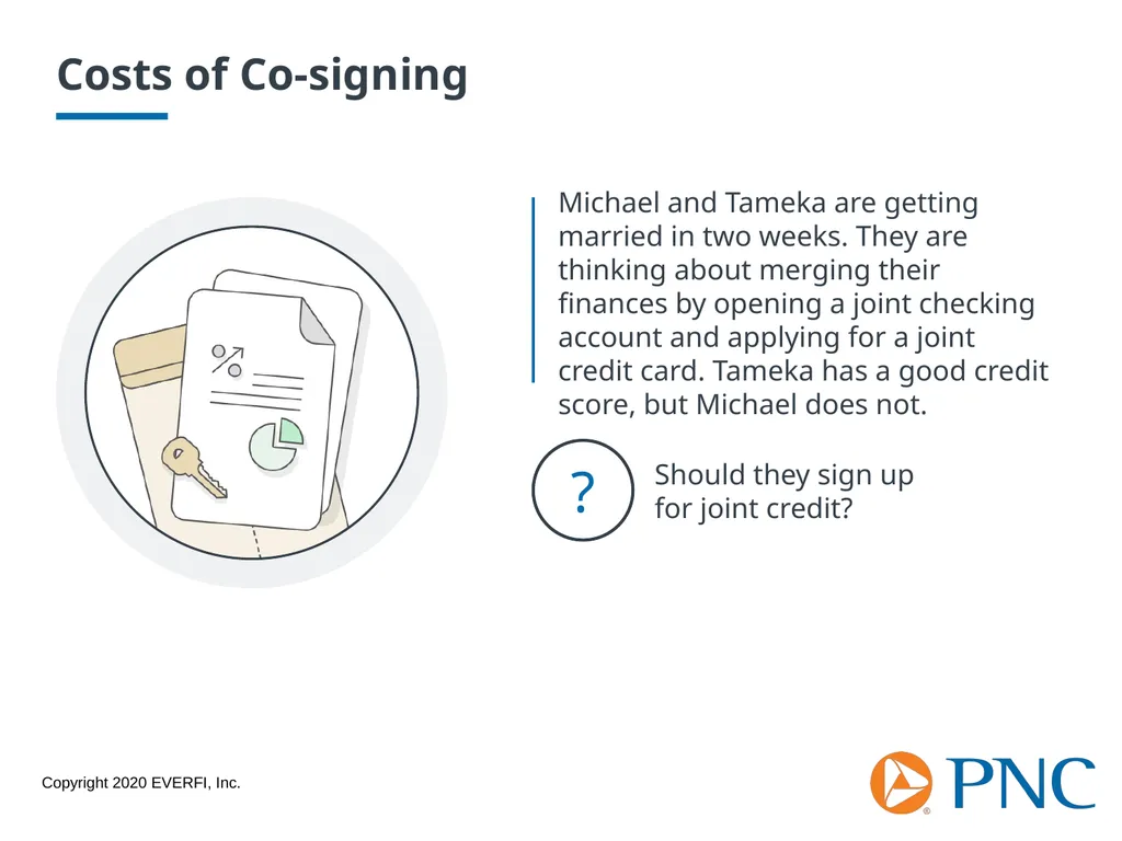 Credit Scores and Reports Workshop Goals Explore - slide 9 of 23