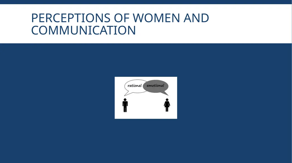 Communication (or Not) Using Your Communication - slide 17 of 22