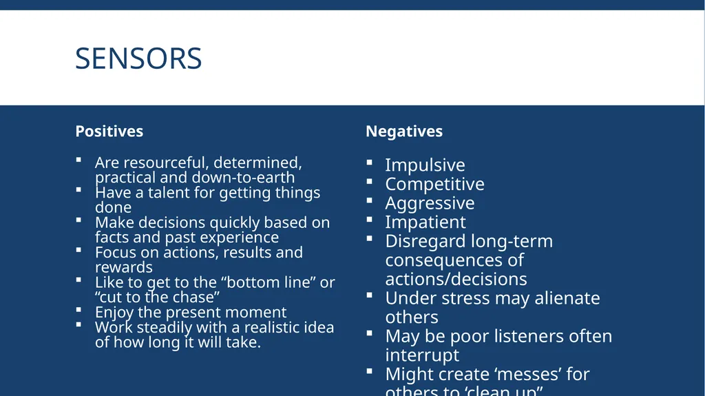 Communication (or Not) Using Your Communication - slide 9 of 22