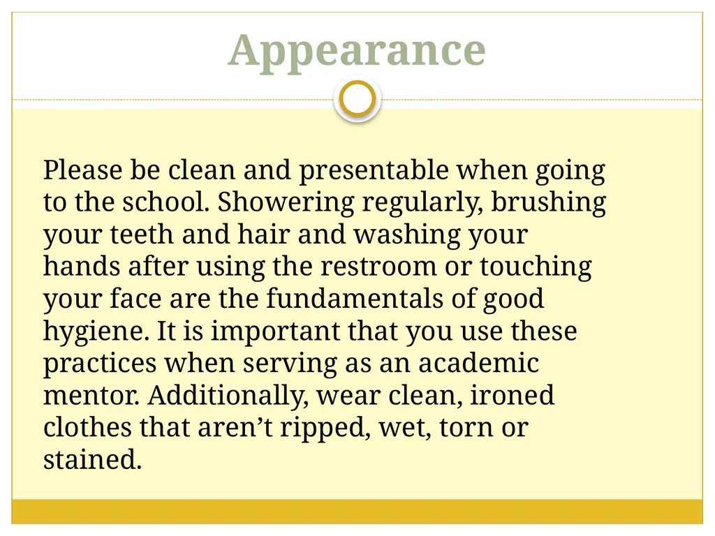 Based on: Massen, A. (2010). Professionalism - slide 7 of 24