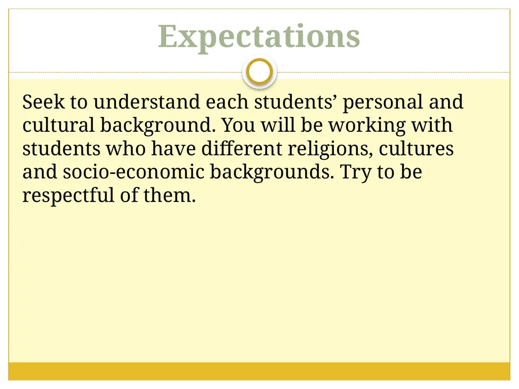 Based on: Massen, A. (2010). Professionalism - slide 17 of 24