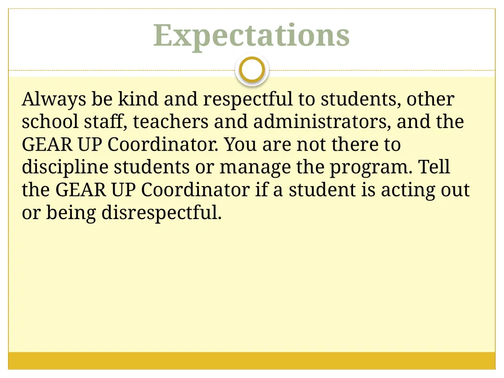 Based on: Massen, A. (2010). Professionalism - slide 19 of 24