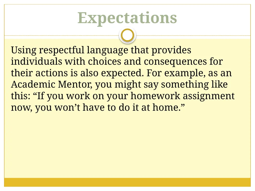 Based on: Massen, A. (2010). Professionalism - slide 21 of 24