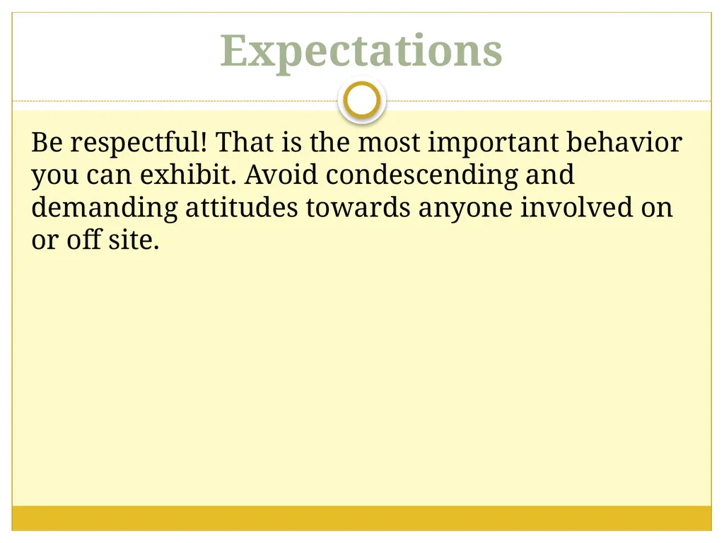 Based on: Massen, A. (2010). Professionalism - slide 22 of 24