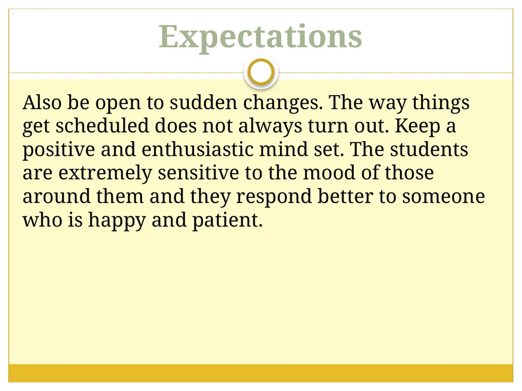 Based on: Massen, A. (2010). Professionalism - slide 23 of 24