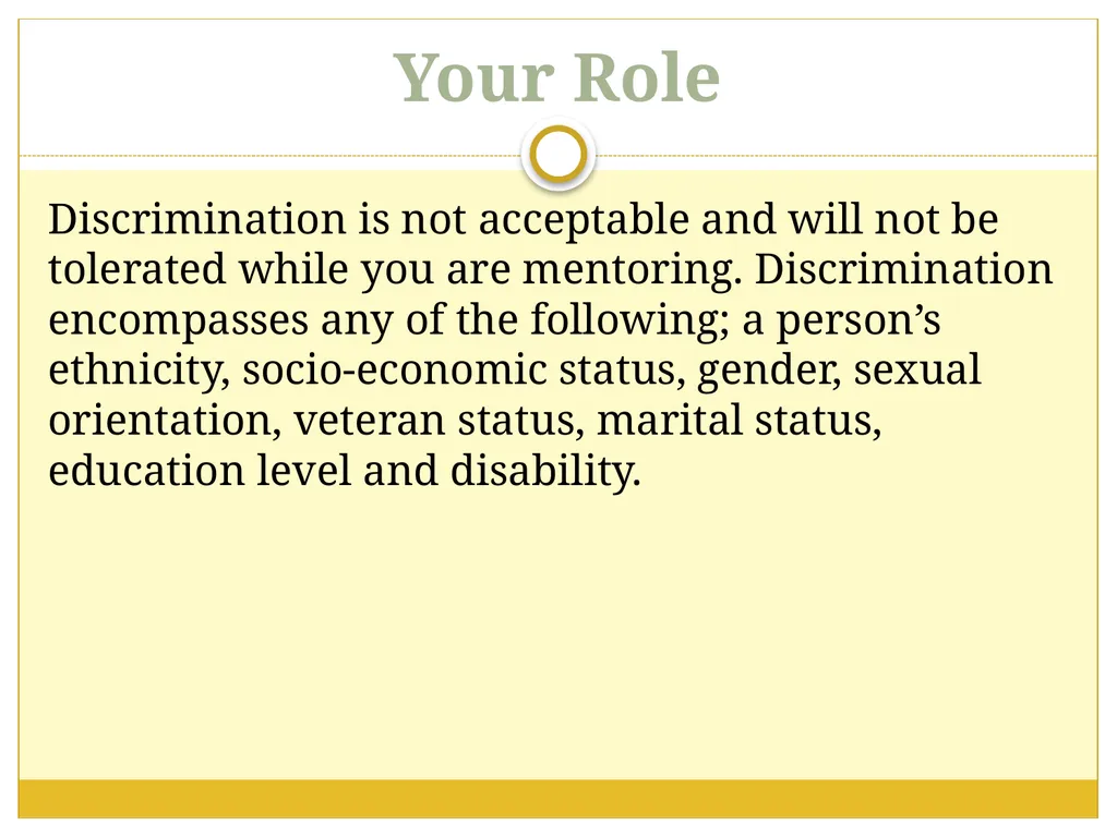 Based on: Massen, A. (2010). Professionalism - slide 12 of 24
