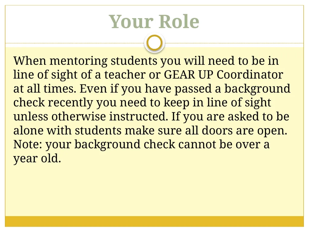 Based on: Massen, A. (2010). Professionalism - slide 13 of 24