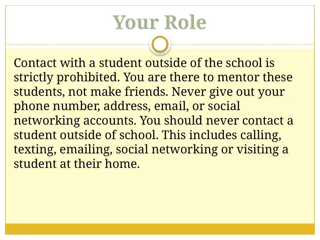 Based on: Massen, A. (2010). Professionalism - slide 14 of 24