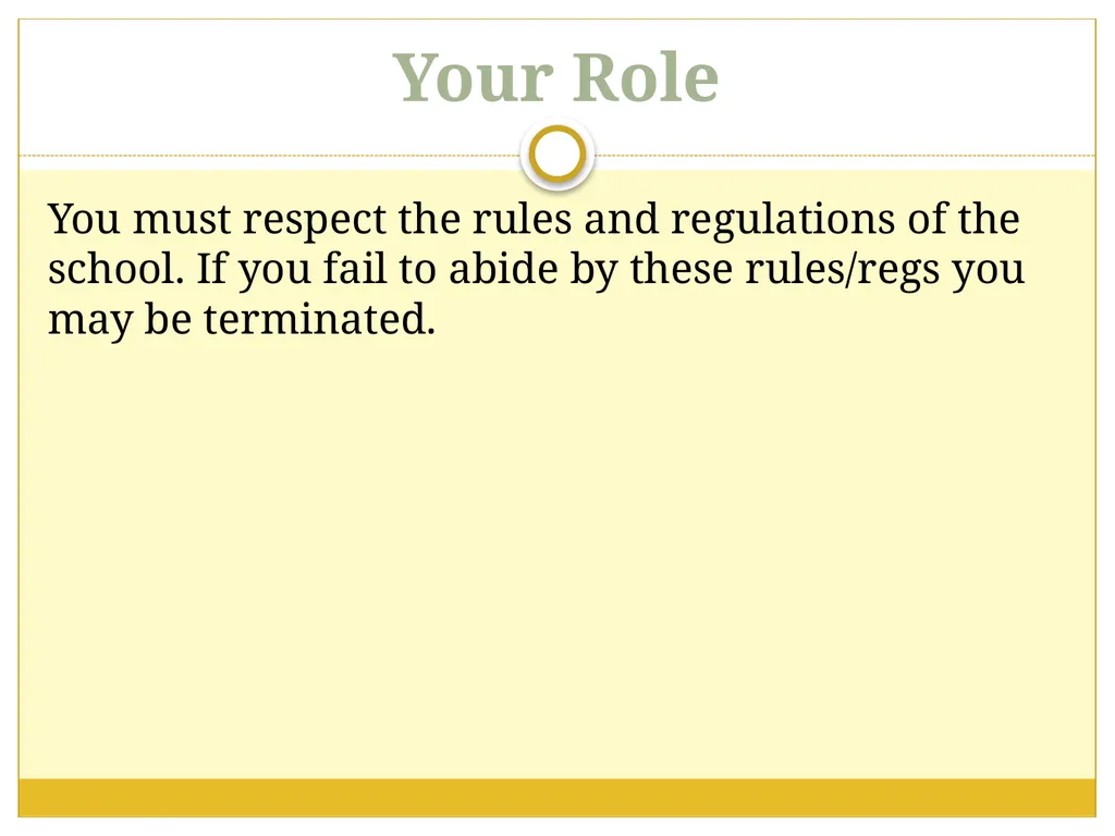 Based on: Massen, A. (2010). Professionalism - slide 9 of 24