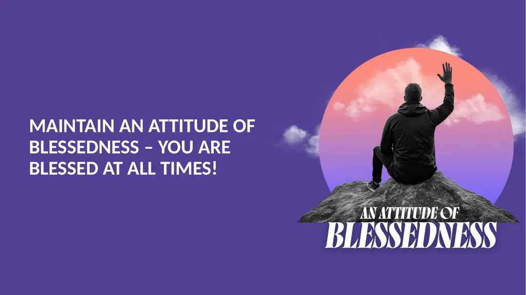 Psalm 115:12-14 12 The LORD has been mindful of - slide 27 of 28