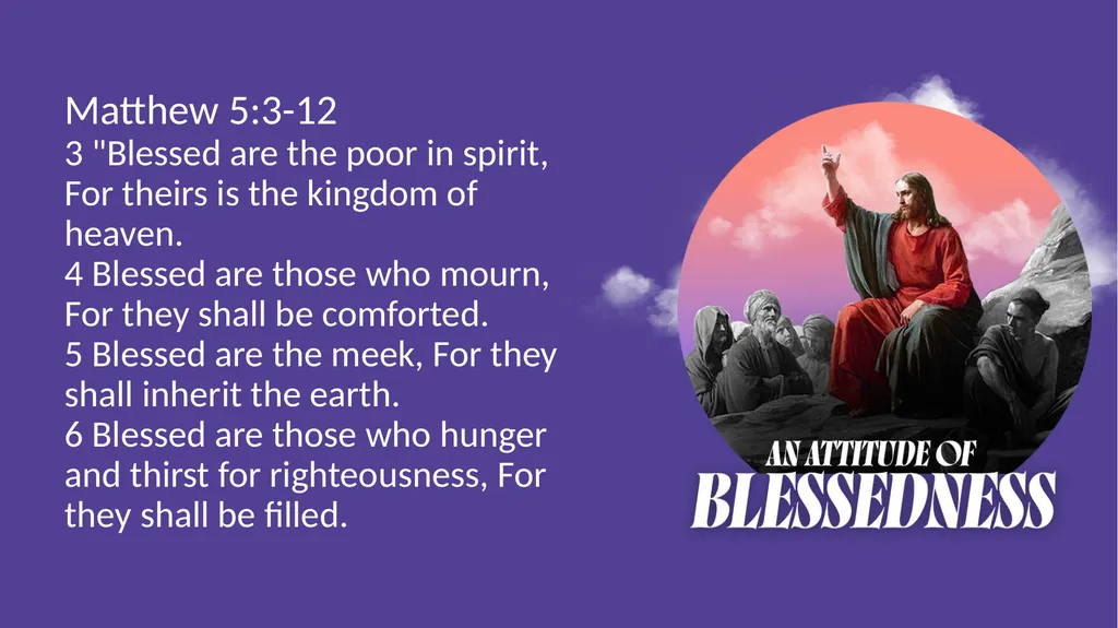 Psalm 115:12-14 12 The LORD has been mindful of - slide 22 of 28