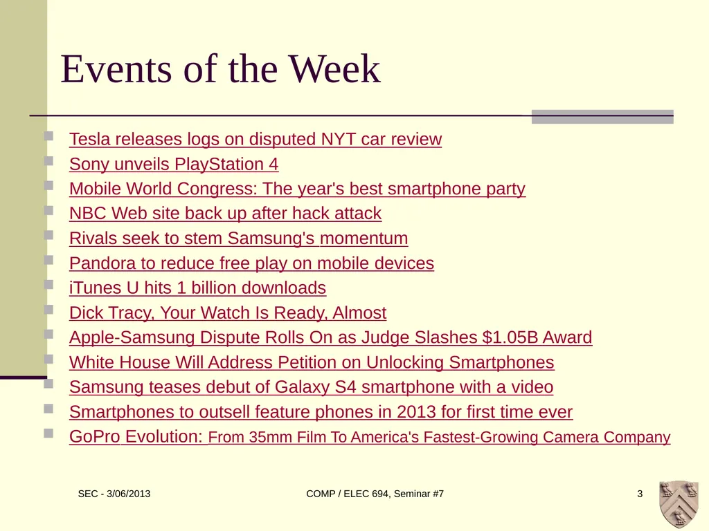 ELEC 694 COMP 694 Storage Scott Cutler - slide 3 of 10