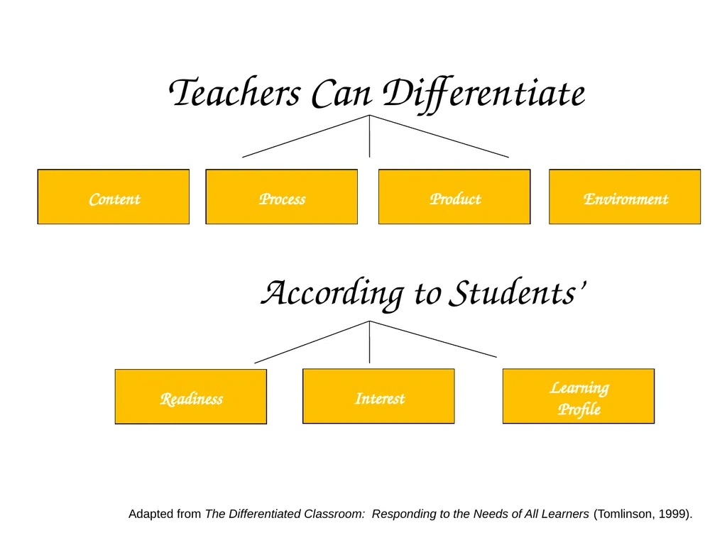 Differentiated Instruction Beginning Teacher - slide 10 of 24