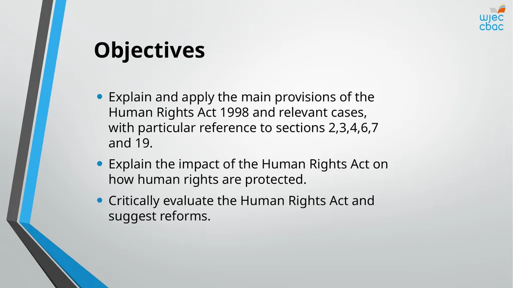 The rules and theory of human rights law Human - slide 2 of 22