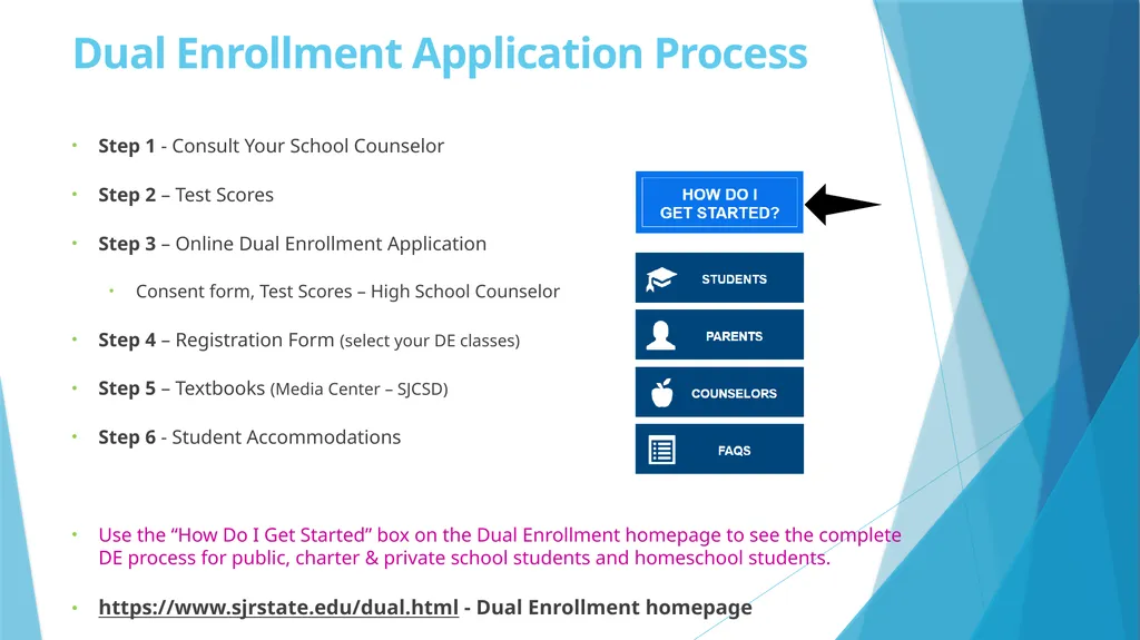 St. Johns River State College Dual Enrollment Why - slide 10 of 13
