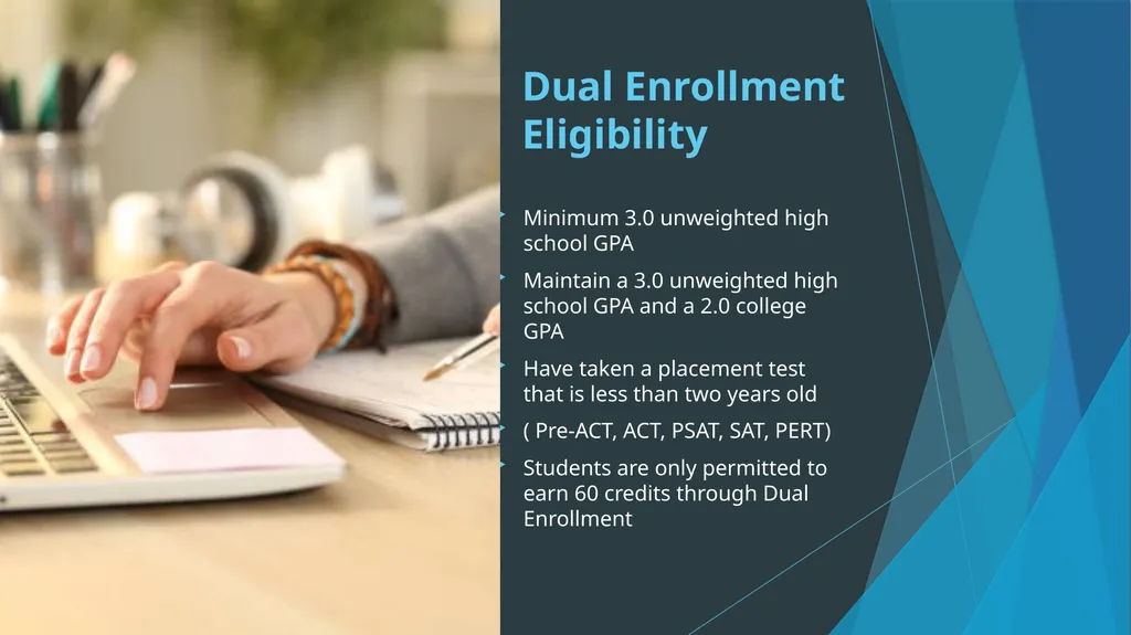 St. Johns River State College Dual Enrollment Why - slide 4 of 13