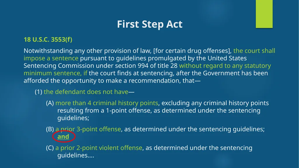 Supreme Court and Fifth Circuit Criminal Update - slide 45 of 53