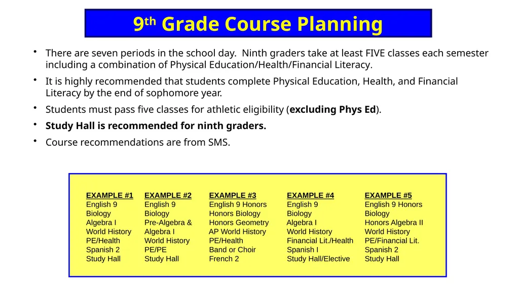 Welcome to Solon High School #WeAreSC Students - slide 24 of 28