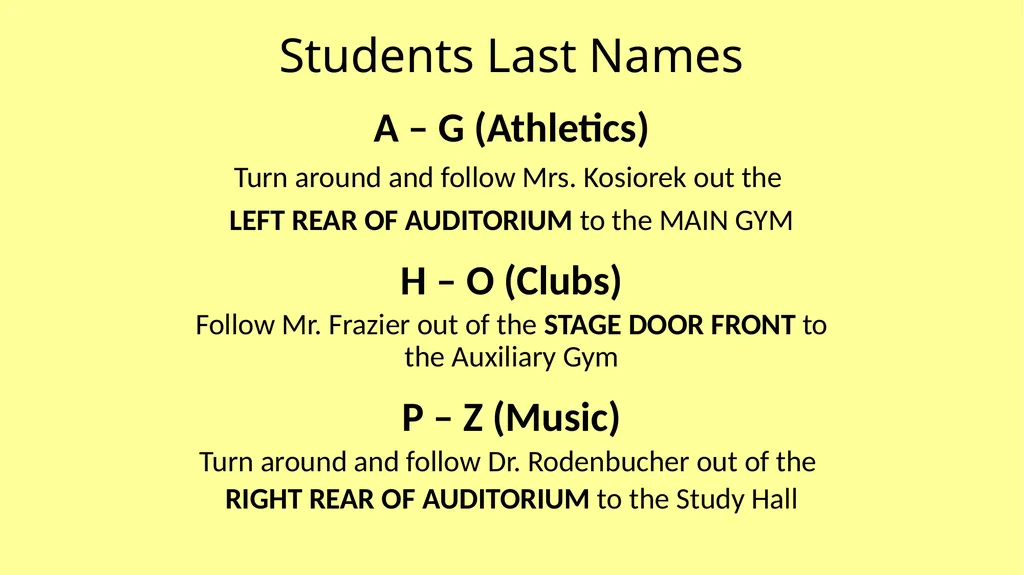 Welcome to Solon High School #WeAreSC Students - slide 2 of 28