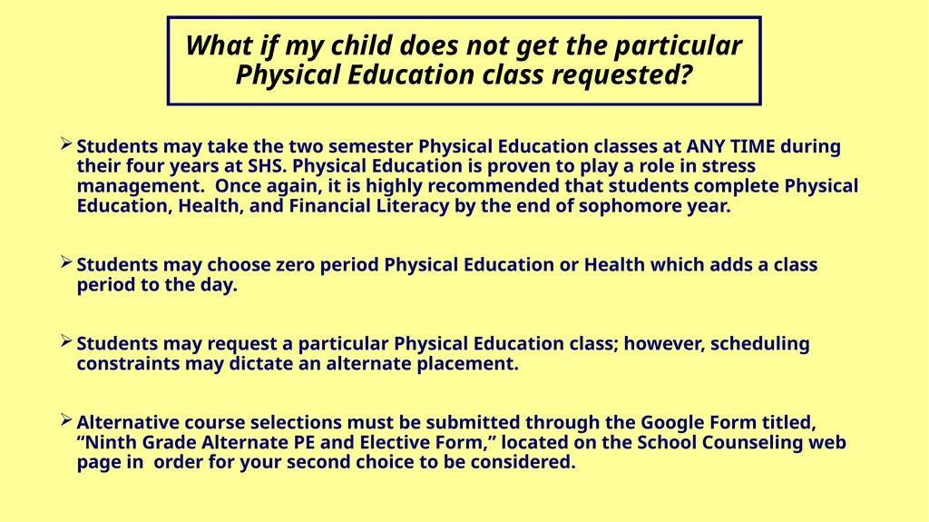 Welcome to Solon High School #WeAreSC Students - slide 25 of 28