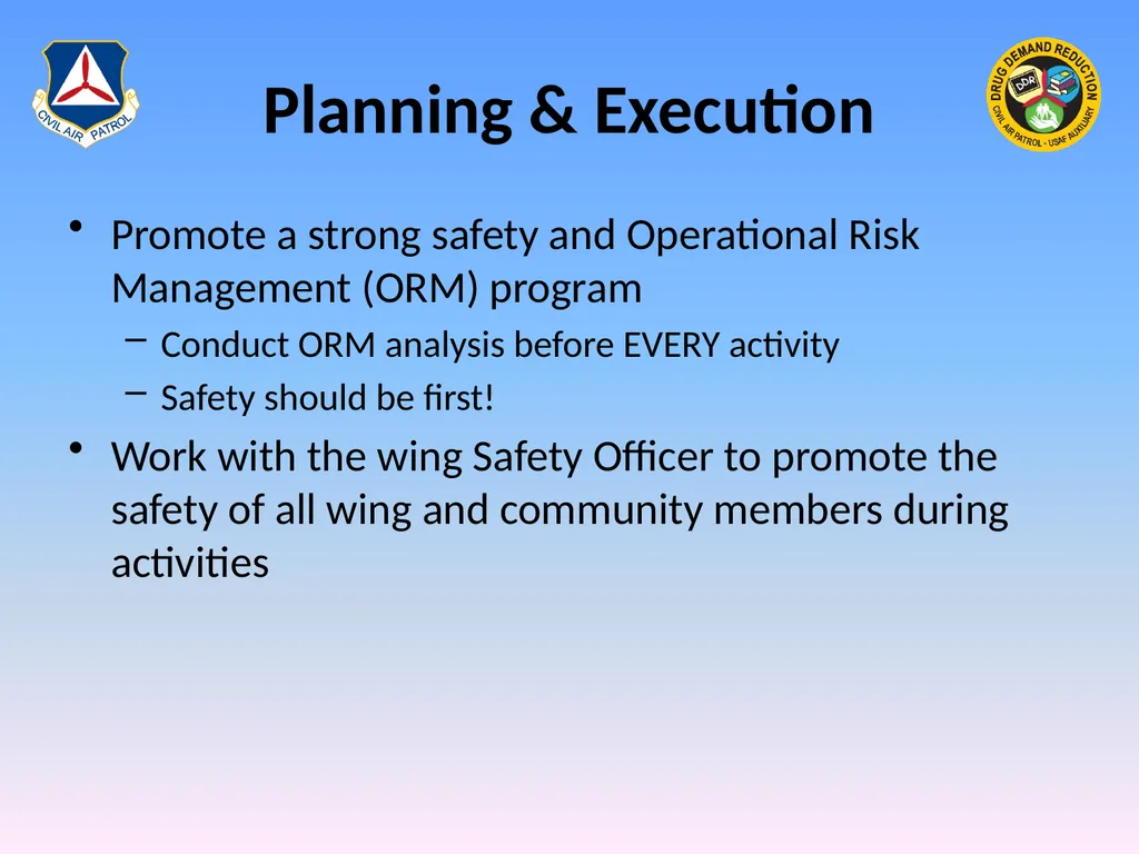 Drug Demand Reduction Administrator (DDRA) - slide 5 of 28