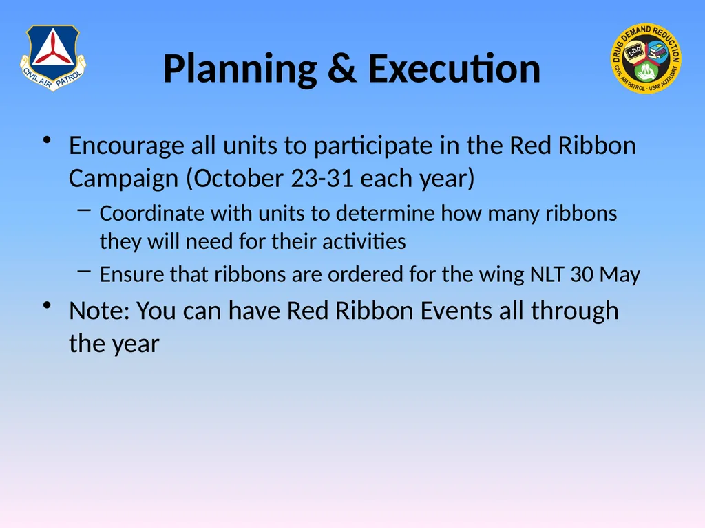 Drug Demand Reduction Administrator (DDRA) - slide 6 of 28