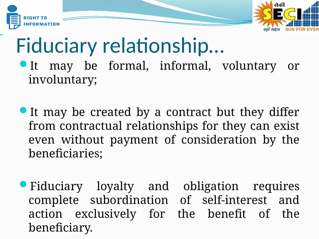 EXEMPTIONS & MANAGEMENT OF RTI APPLICATIONS – - slide 11 of 12