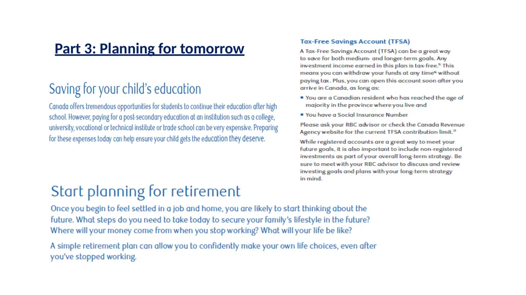 Understanding Banking in Canada Part 1: Getting - slide 5 of 6