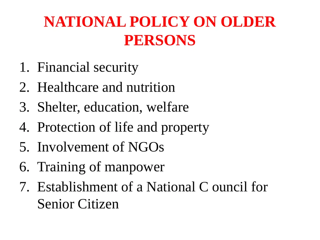 INDEX CASE OF GERIATRICS Name of investigator Date - slide 38 of 49
