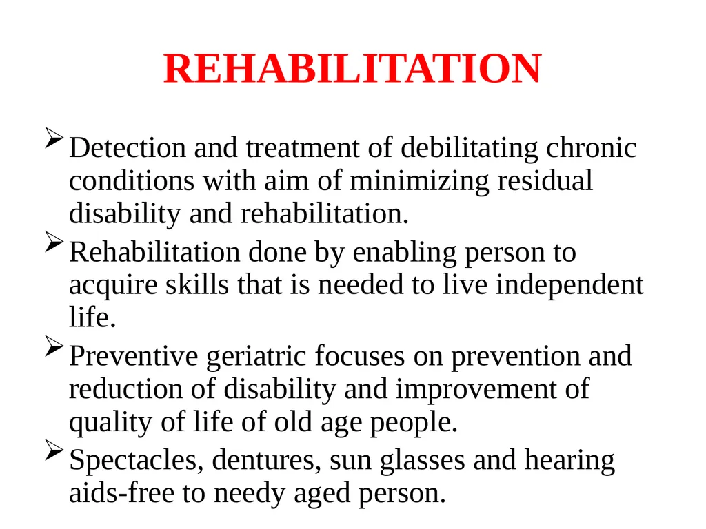 INDEX CASE OF GERIATRICS Name of investigator Date - slide 32 of 49