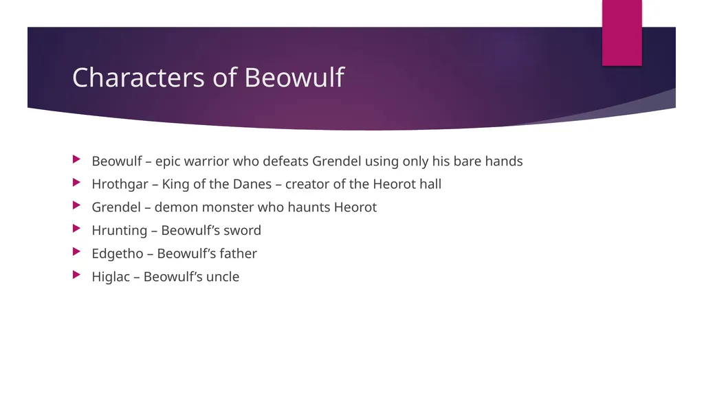 Activator – Wed 10-7-15 Name an epic character - slide 6 of 9