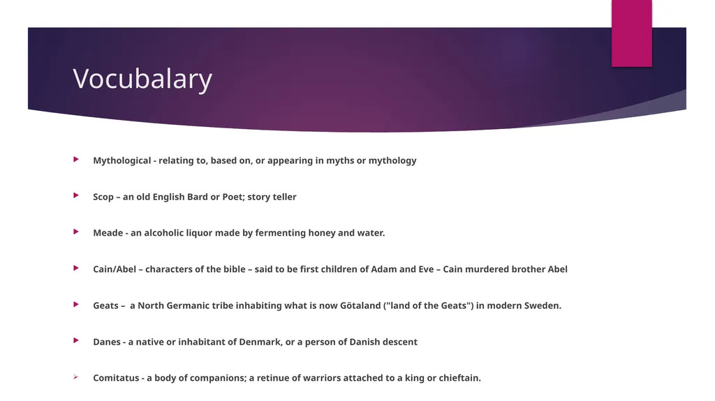Activator – Wed 10-7-15 Name an epic character - slide 5 of 9