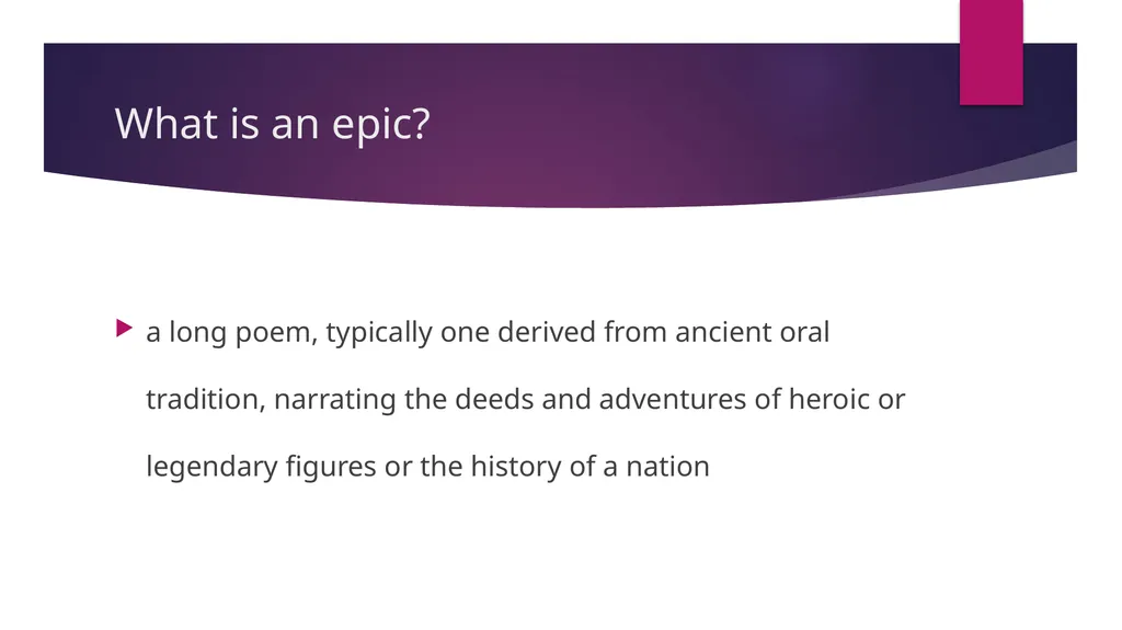 Activator – Wed 10-7-15 Name an epic character - slide 4 of 9