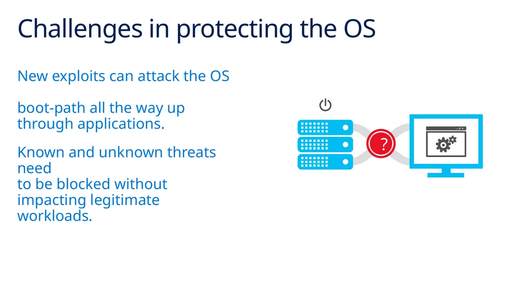 Windows Server 2016 Secure IaaS Hosting Challenges - slide 8 of 10
