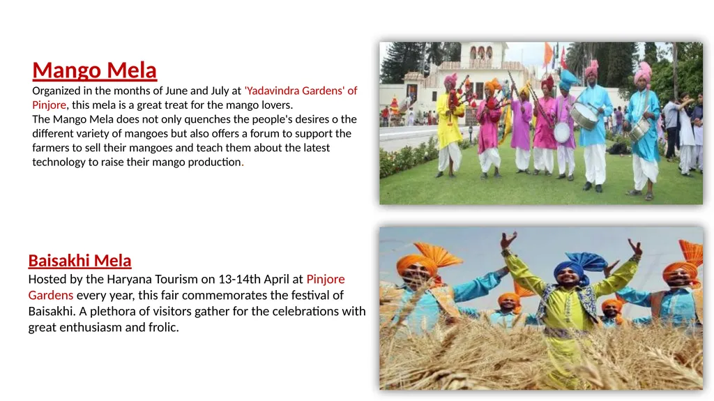 Ek Bharat Shreshtha Bharat HARYANA & TELANGANA - slide 6 of 13