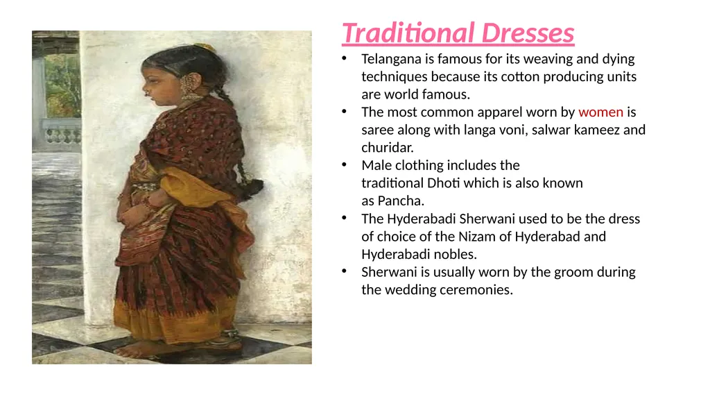 Ek Bharat Shreshtha Bharat HARYANA & TELANGANA - slide 10 of 13