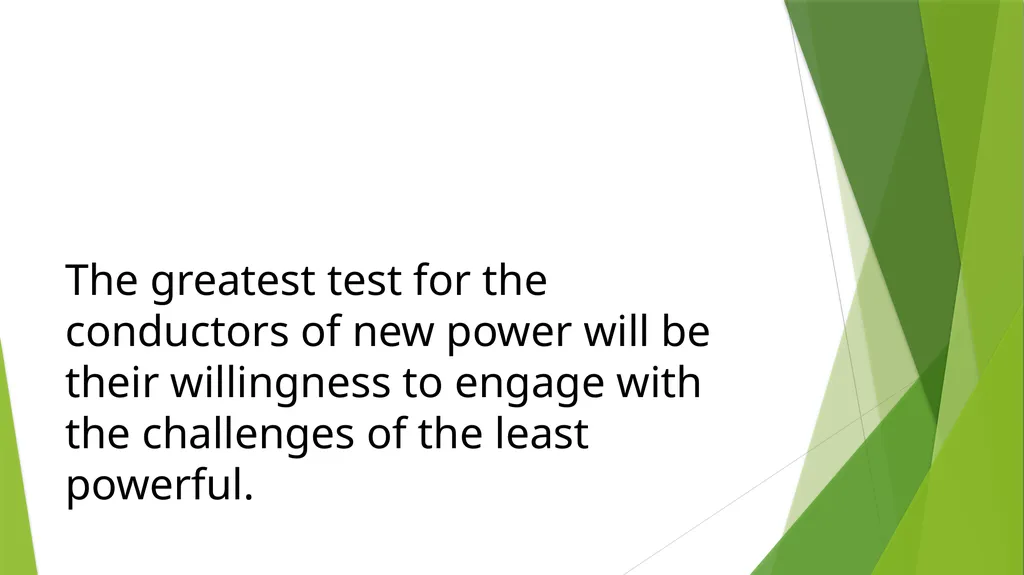 Developers believe that housing associations are - slide 17 of 17