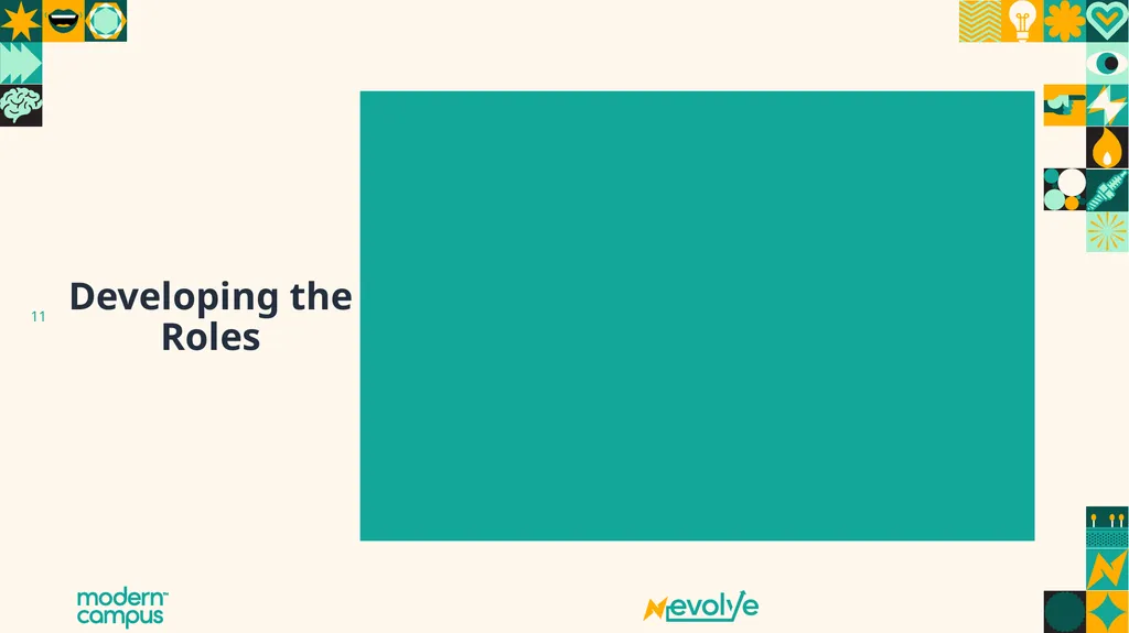 Supporting Your Team with Documentation Custom - slide 11 of 19