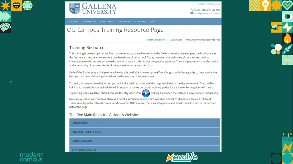 Supporting Your Team with Documentation Custom - slide 18 of 19