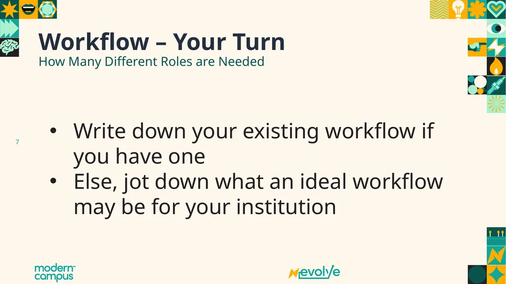 Supporting Your Team with Documentation Custom - slide 7 of 19