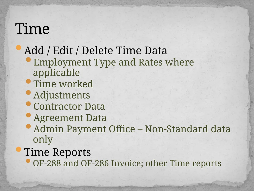 User Roles Add User Accounts to e-ISuite from iNAP - slide 9 of 11