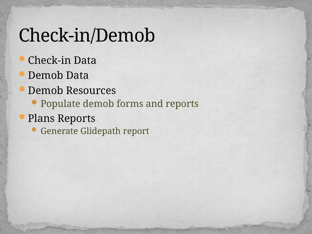 User Roles Add User Accounts to e-ISuite from iNAP - slide 7 of 11