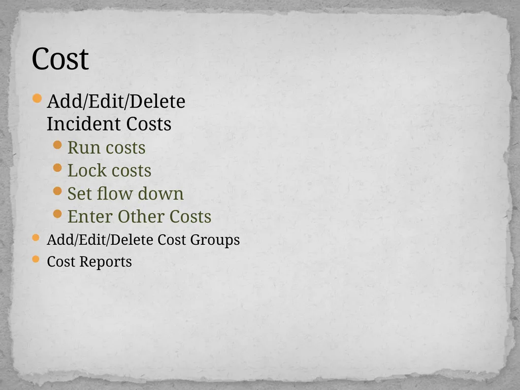 User Roles Add User Accounts to e-ISuite from iNAP - slide 10 of 11