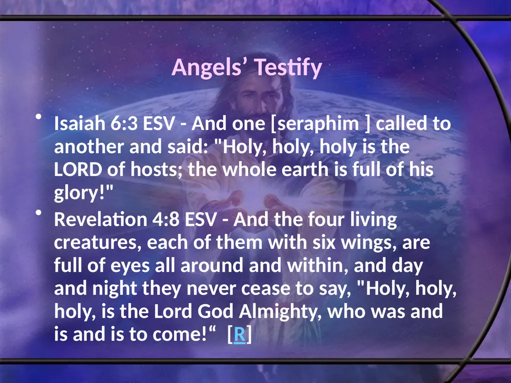 Growing in a Relationship with God Lesson 2 To - slide 13 of 21