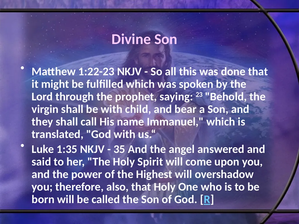 Growing in a Relationship with God Lesson 2 To - slide 21 of 21