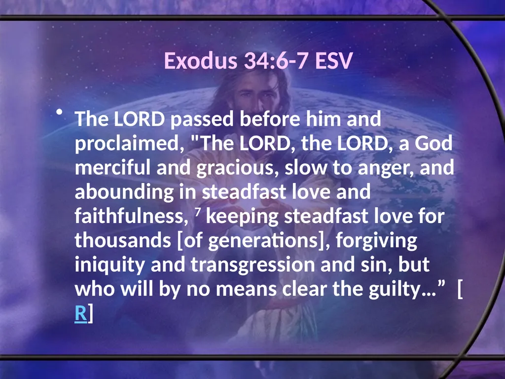 Growing in a Relationship with God Lesson 2 To - slide 15 of 21