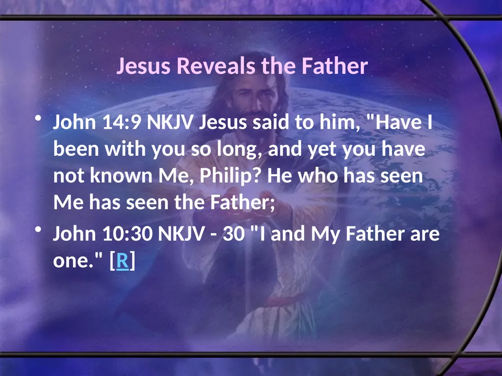 Growing in a Relationship with God Lesson 2 To - slide 20 of 21
