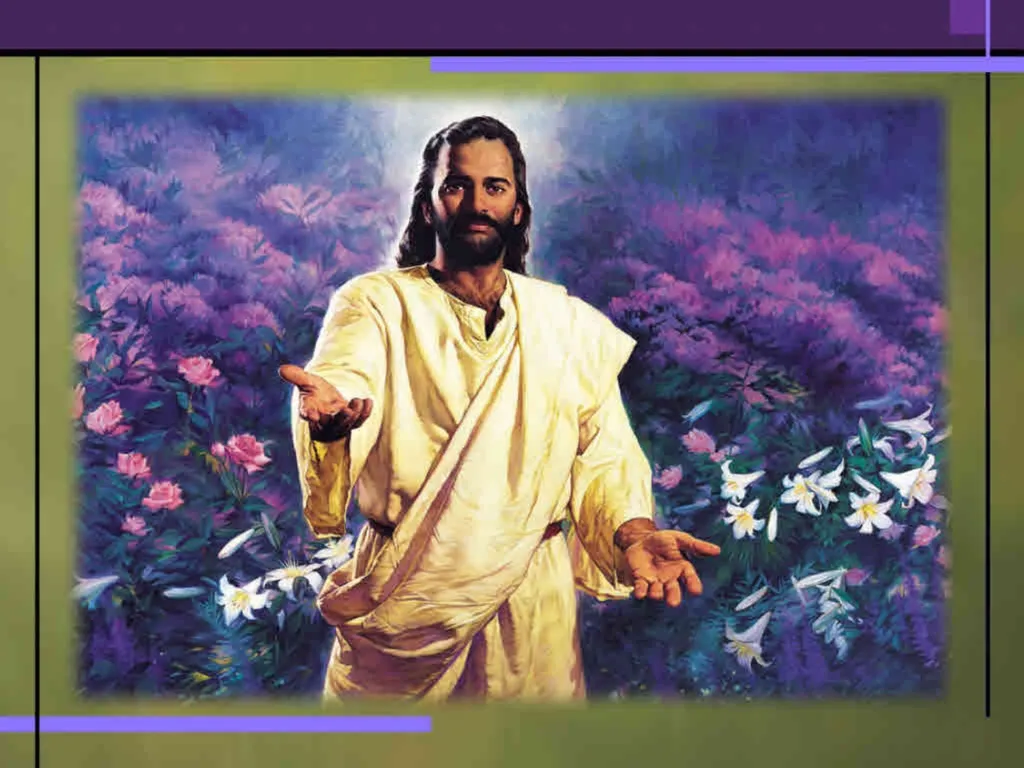 Growing in a Relationship with God Lesson 2 To - slide 10 of 21